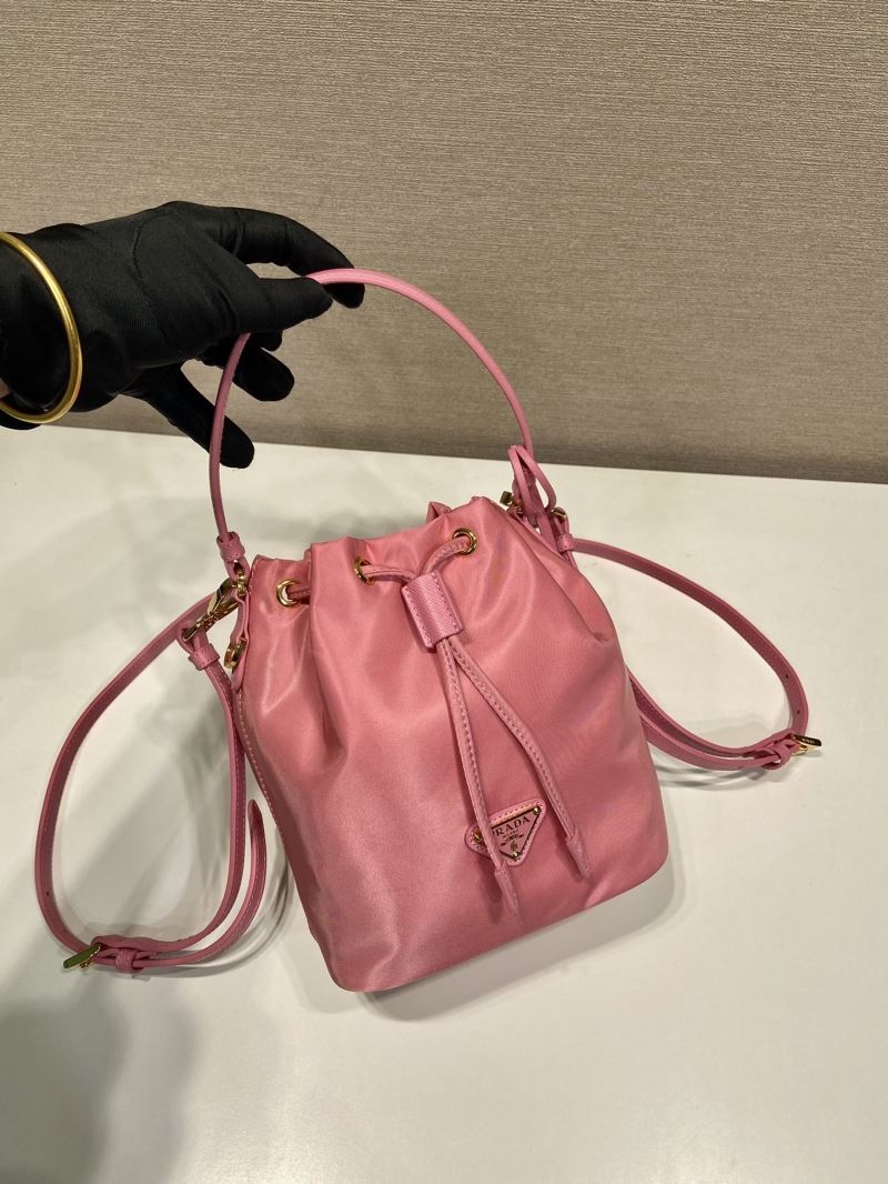 Prada Bucket Bags